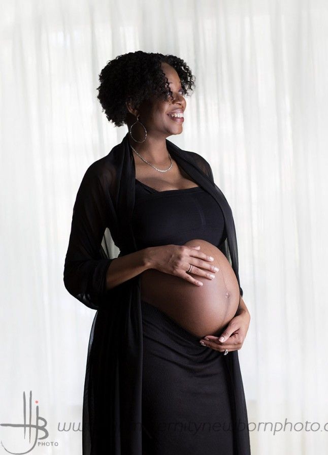 ann laqui add Black Preggo Porn photo