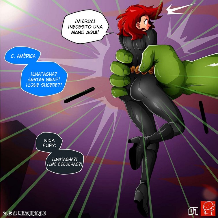 barni dhar add Black Widow Xxx photo