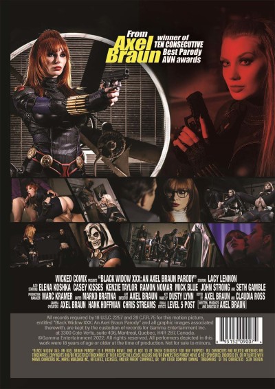 beverly schutte add Black Widow Xxx photo
