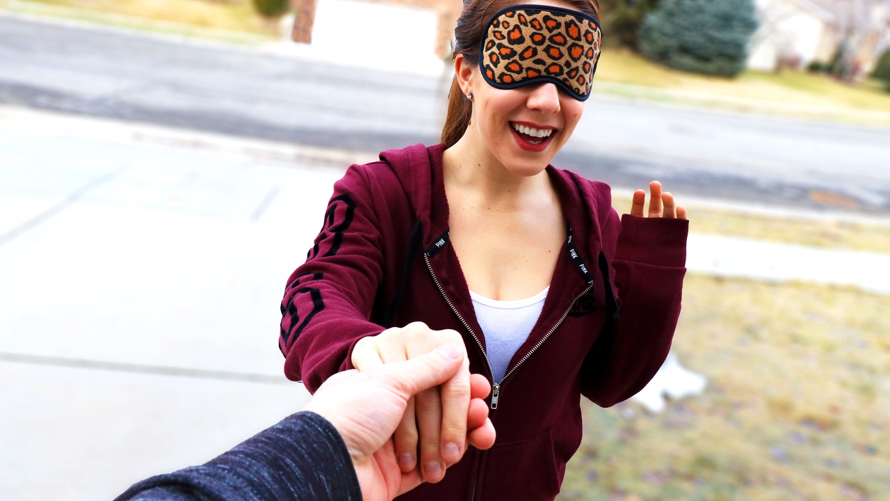 chong shao add Blindfolded And Tricked Porn photo