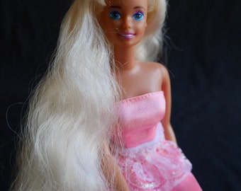 dale miguel add Blonde Barbie With Bangs photo