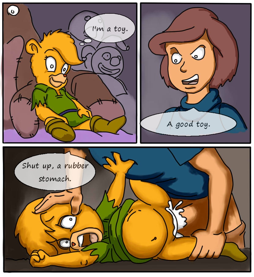 dennis tolentino add Blonde Gummy Bear Porn photo
