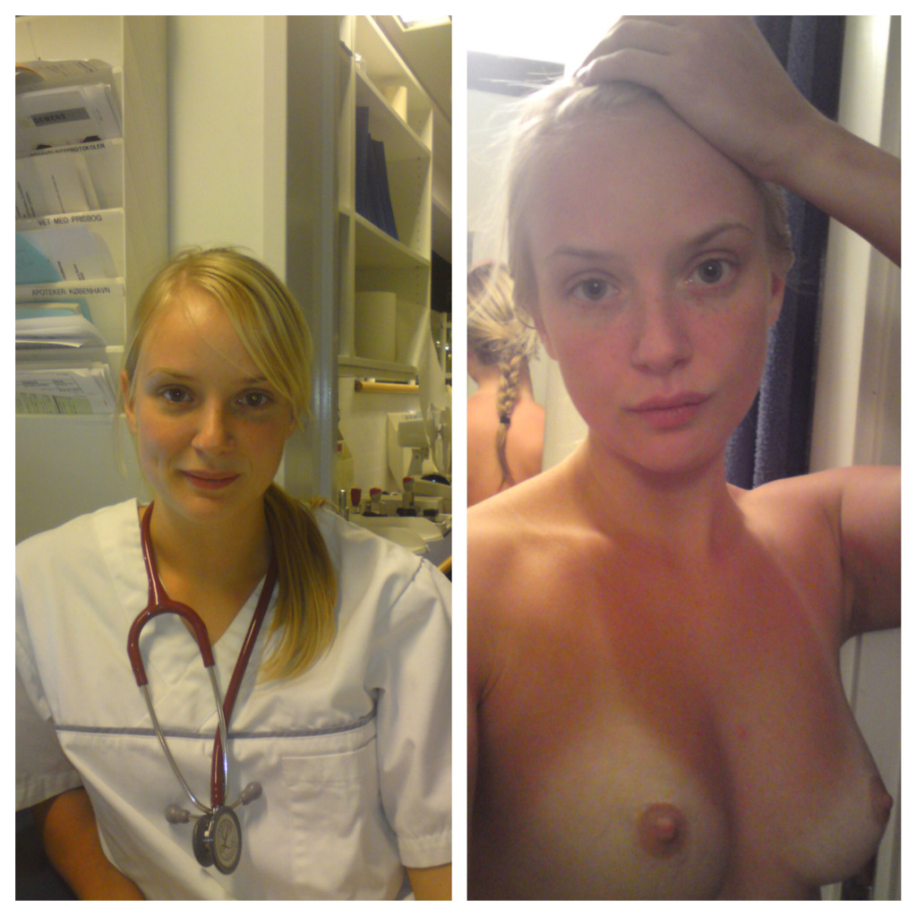 csaba benedek add Blonde Nurse Nude photo