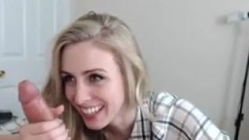 agnes zsigovics add Blonde Tugjob photo