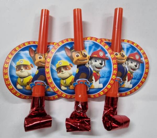 Blow Patrol 3318