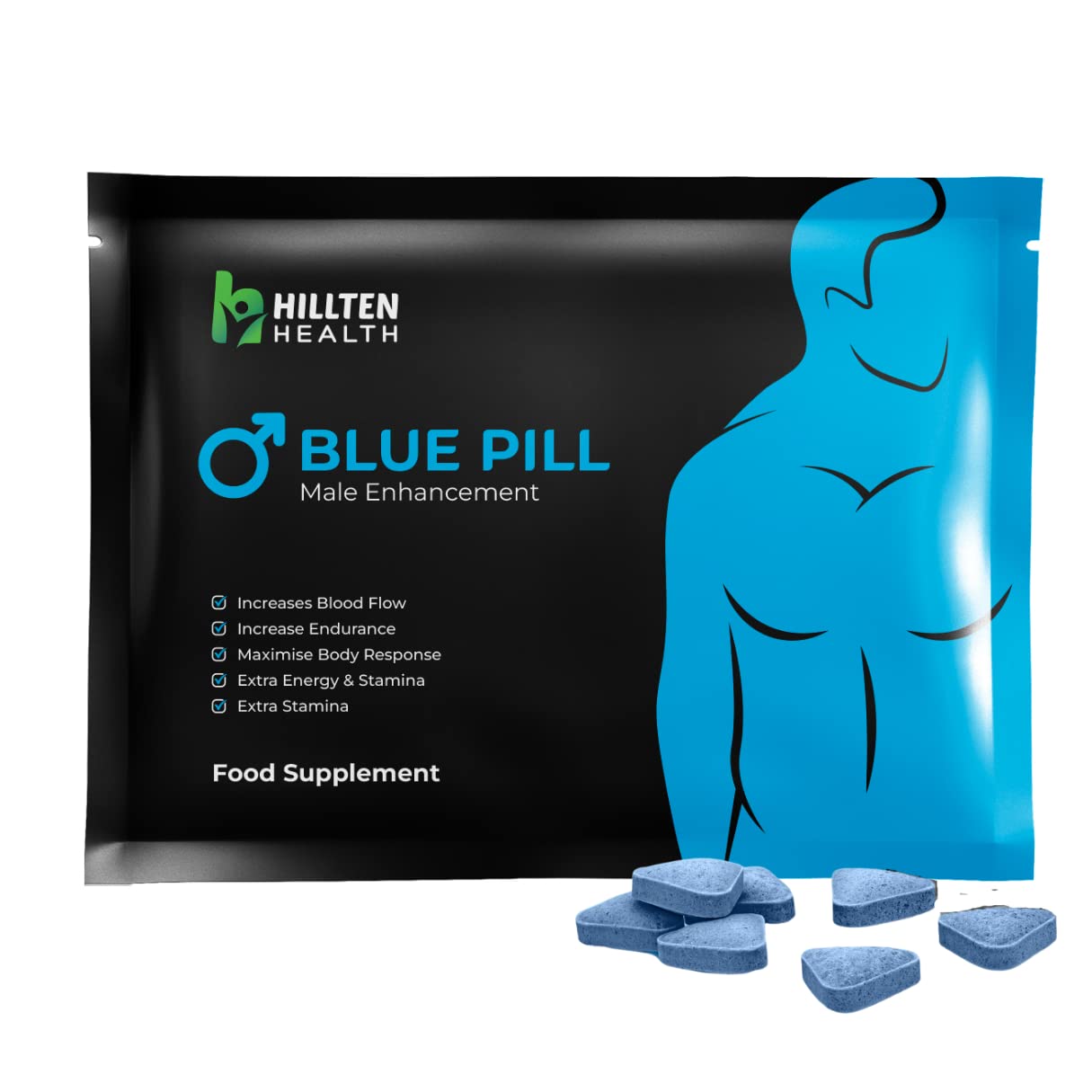 abraham dela paz add Blue Pill Men Full photo