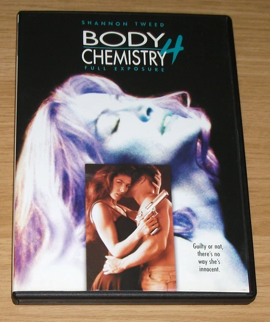 darryn gunn add Body Chemistry Shannon Tweed photo