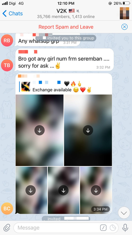 bobby mckenzie add Bokep Viral Telegram photo