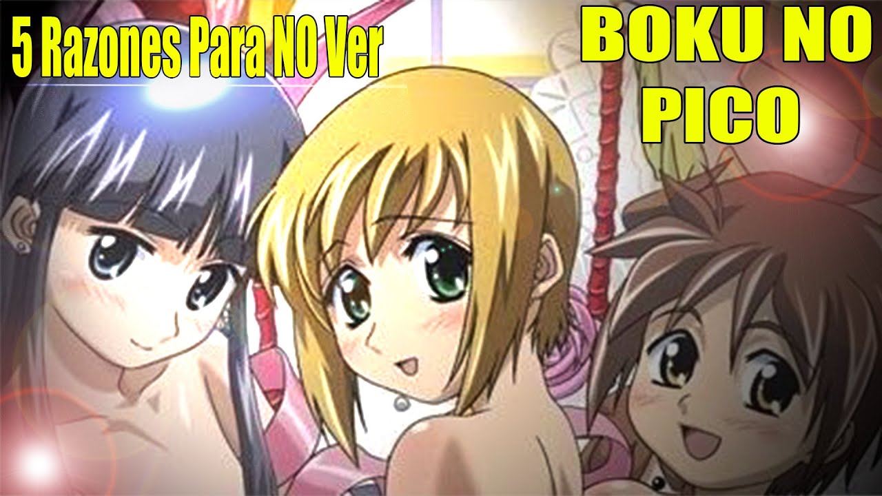alvin lobaton add Boku No Pico Ver photo