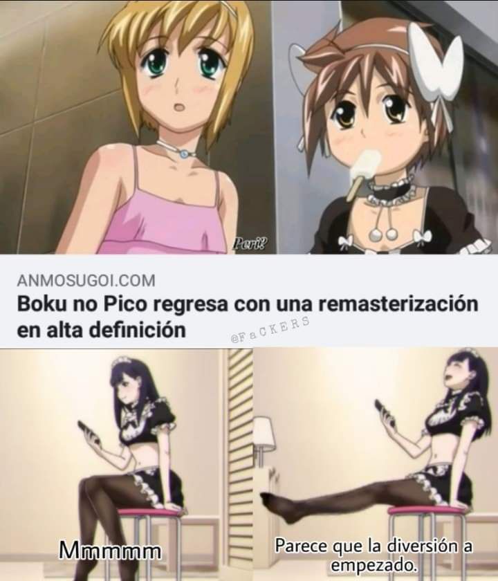 arica moore add Boku No Pico Ver photo