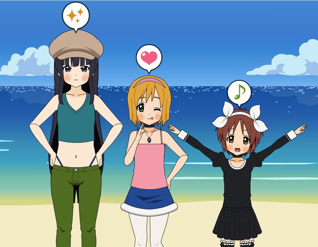 desiree luv add Boku No Pico Video photo