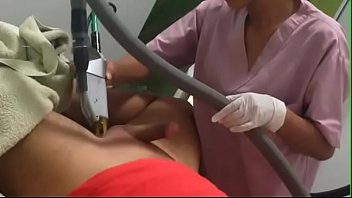 atang suratang add Boner During Massage photo