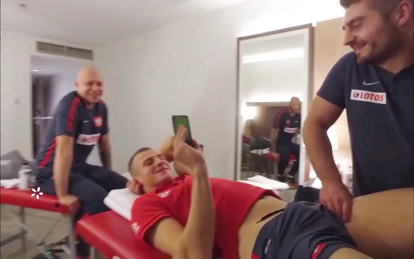 ben gritter add Boner During Massage photo