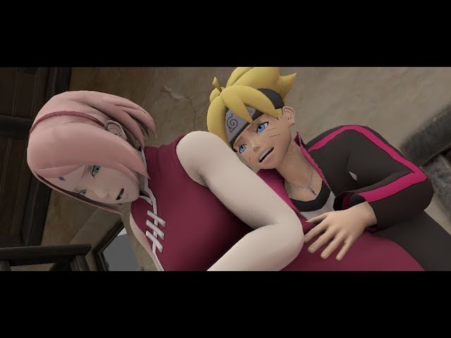 celine hamdan add Boruto Sakura Porn photo
