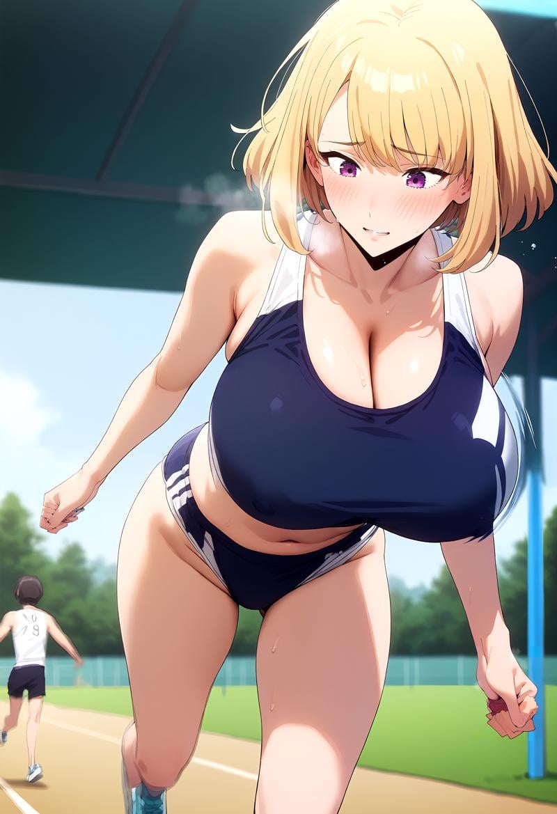 bronwyn ernsten add Bouncing Boobs Solo photo