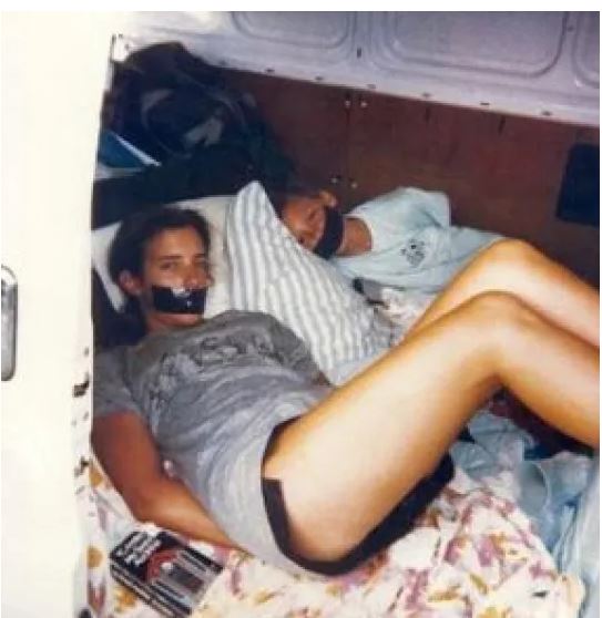 cameron holley add Bound Gagged Teens photo