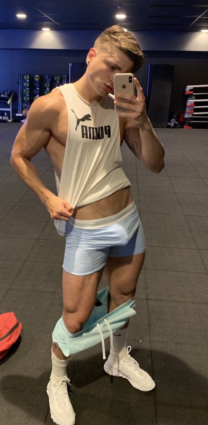 cece mckoy add Boxer Briefs Erection photo