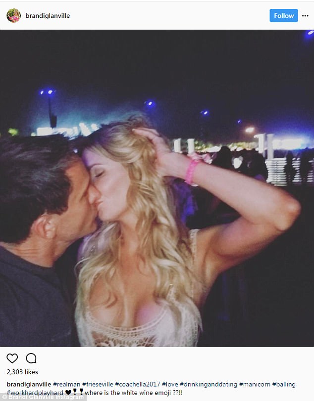 alisa montague add Brandi Love Kissing photo