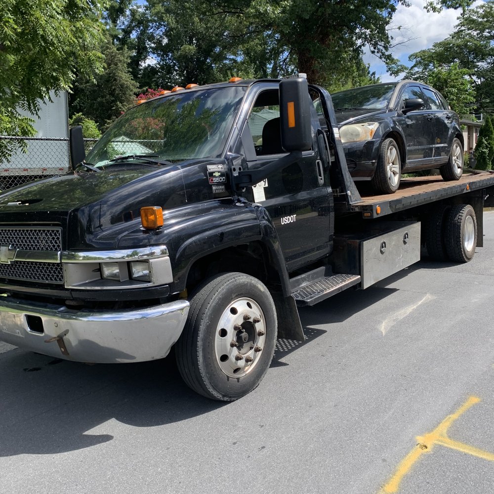 dottie jette add Brandy Renee Tow Truck photo