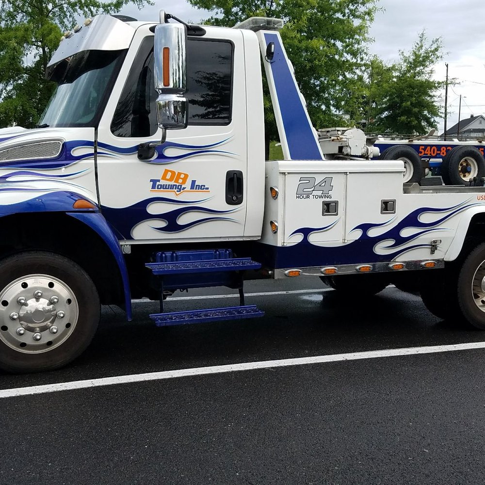bryson mckinney add Brandy Renee Tow Truck photo