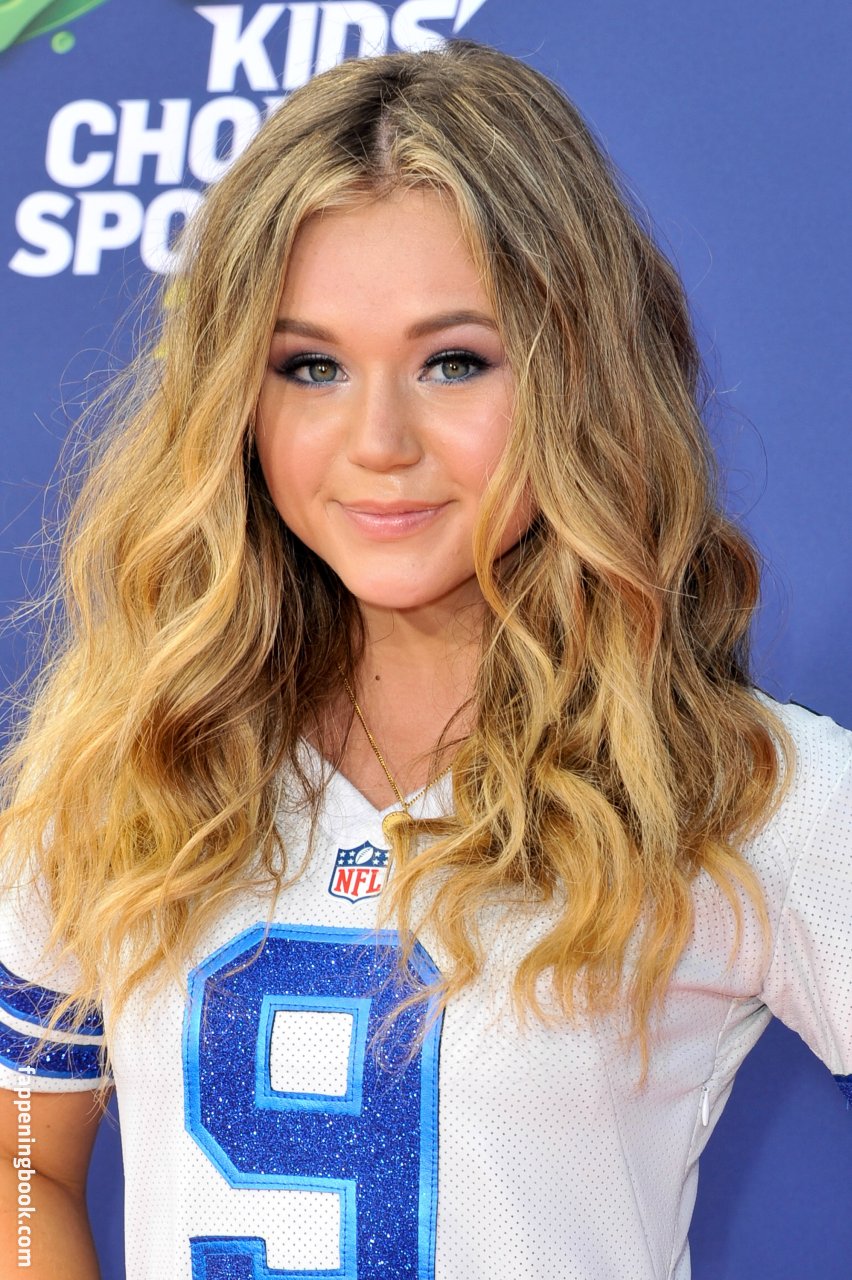 billy shirley add Brec Bassinger Naked photo