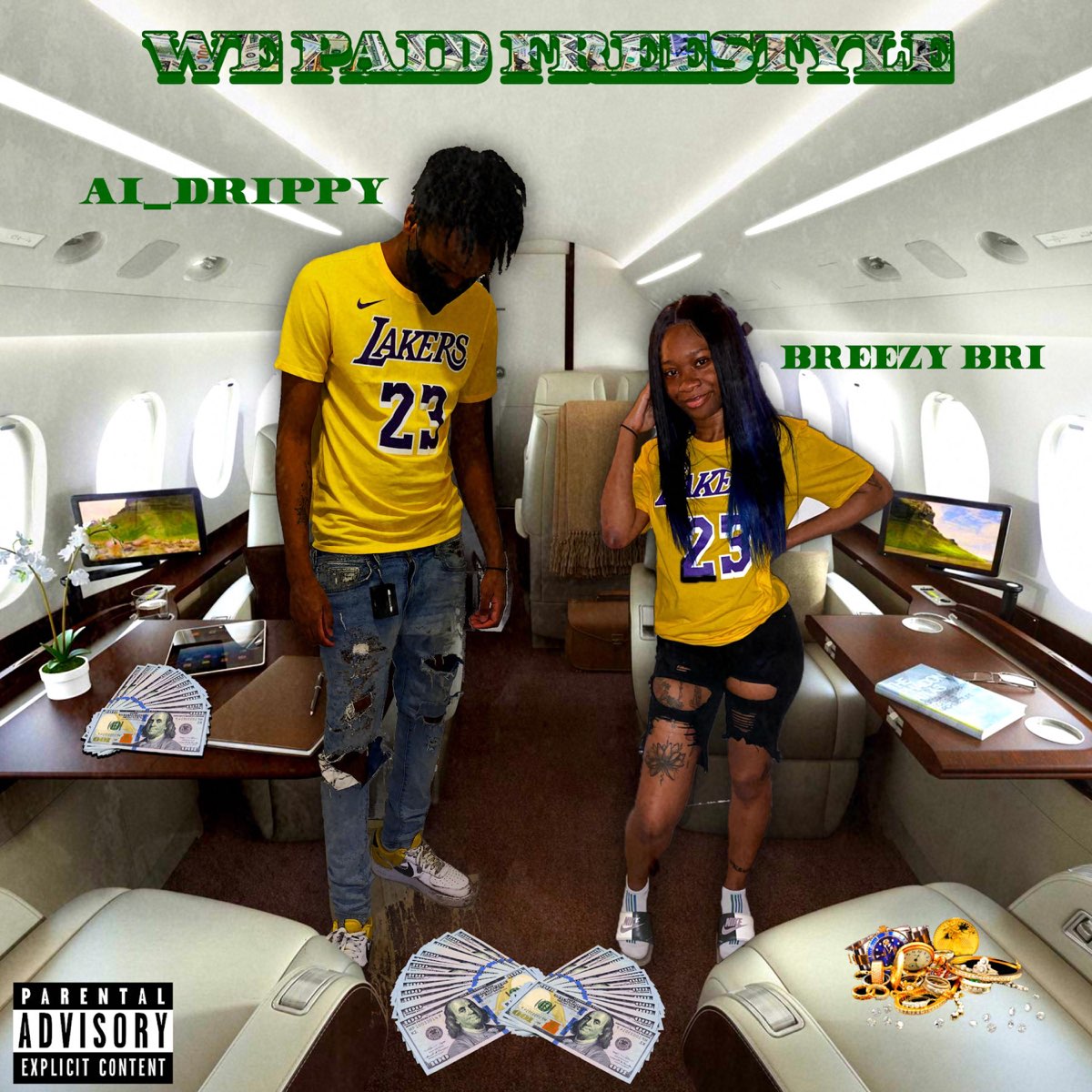 alysia benson add Breezy Bri photo
