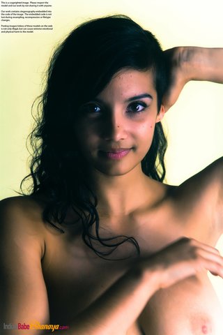 andrian puja kusuma add British Indian Nude photo