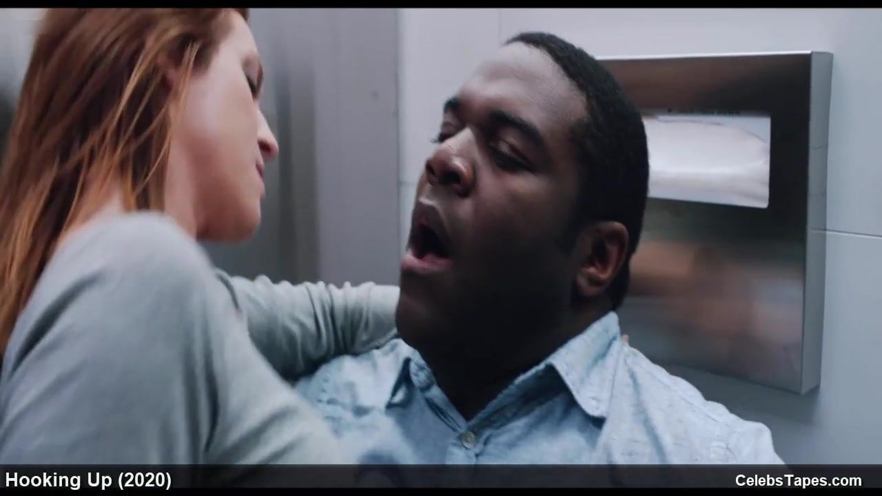 amber wirkus knapp add Brittany Snow X Sex Scene photo
