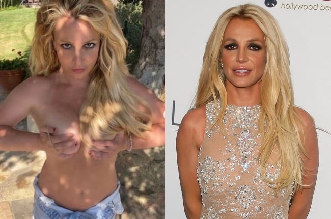 brian houlihan add Brittany Spears Nude Videos photo
