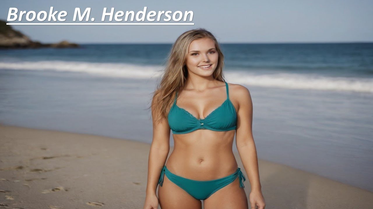 cesar avena add Brooke Henderson Nude photo