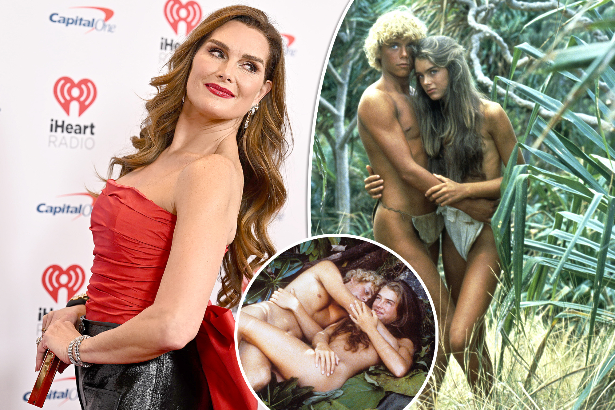 bill cortez add Brooke Shields Nude Photos photo