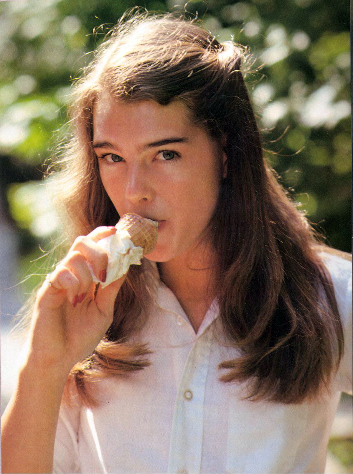 austin brees add Brooke Shields Nude Photos photo