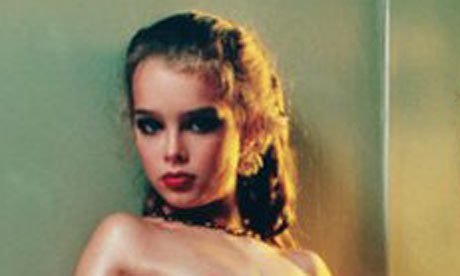 anil kanda add Brooke Shields Nude Photos photo