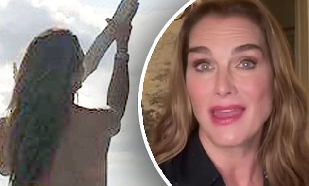 deborah soult add Brooke Shields Nude Photos photo