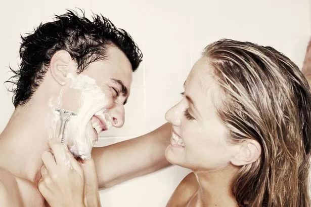 cathryn morton add Brother Showers With Sister photo