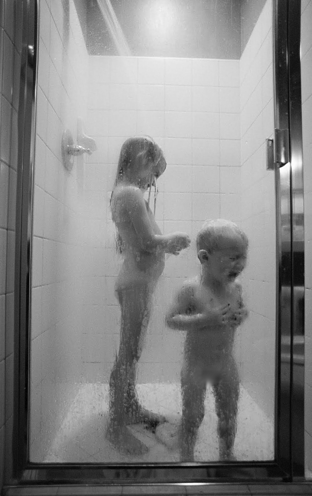 akhil rajeev add Brother Showers With Sister photo