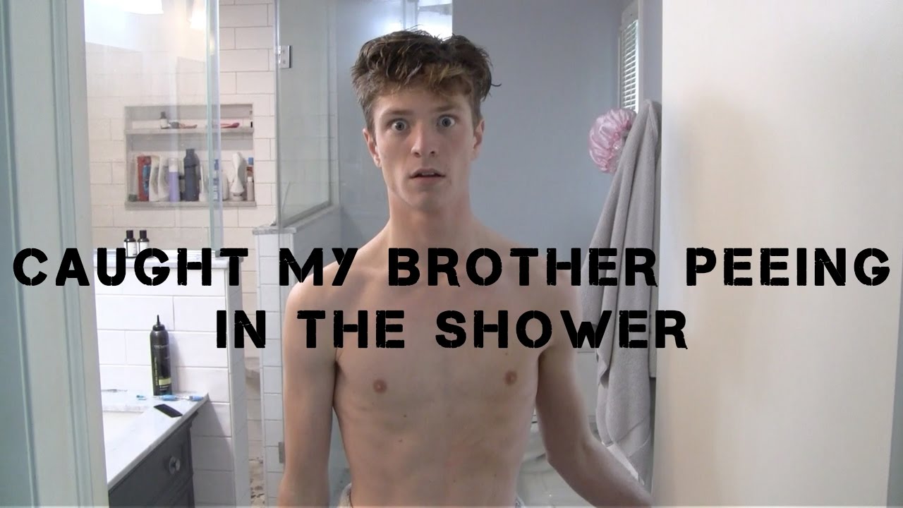 alek murray add Brother Showers With Sister photo