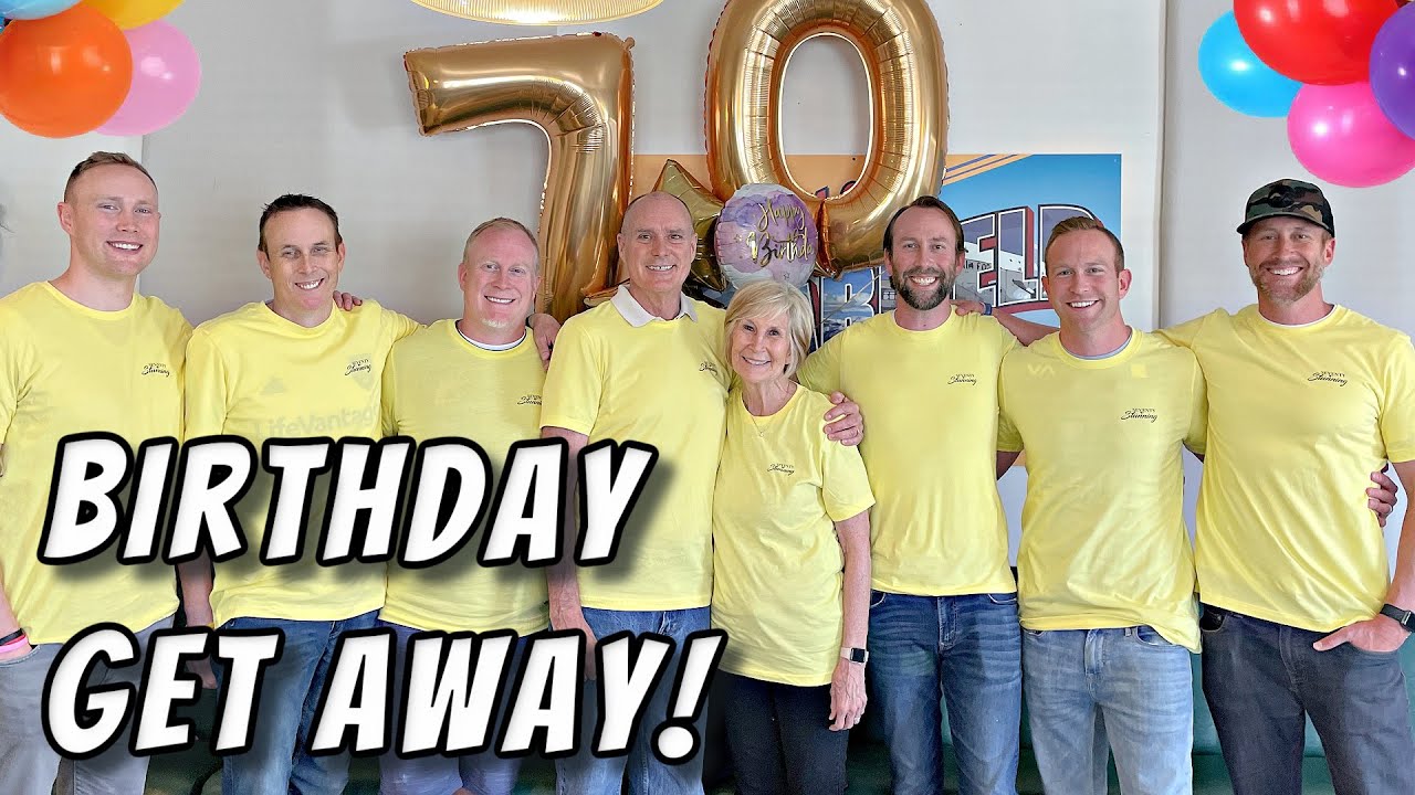 david rettler add Brothers Birthday Surprise Aubrey Sinclair photo