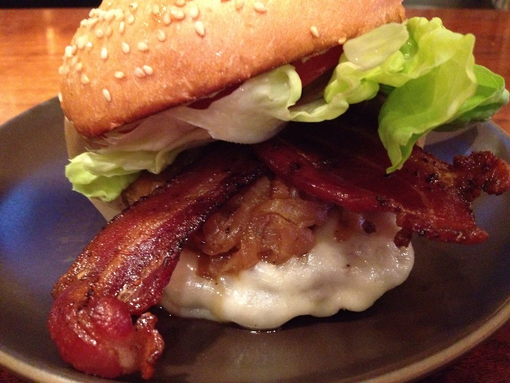amin marji add Burger Porn photo