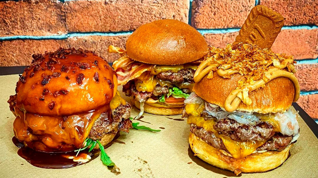 daniel dane add Burger Porn photo