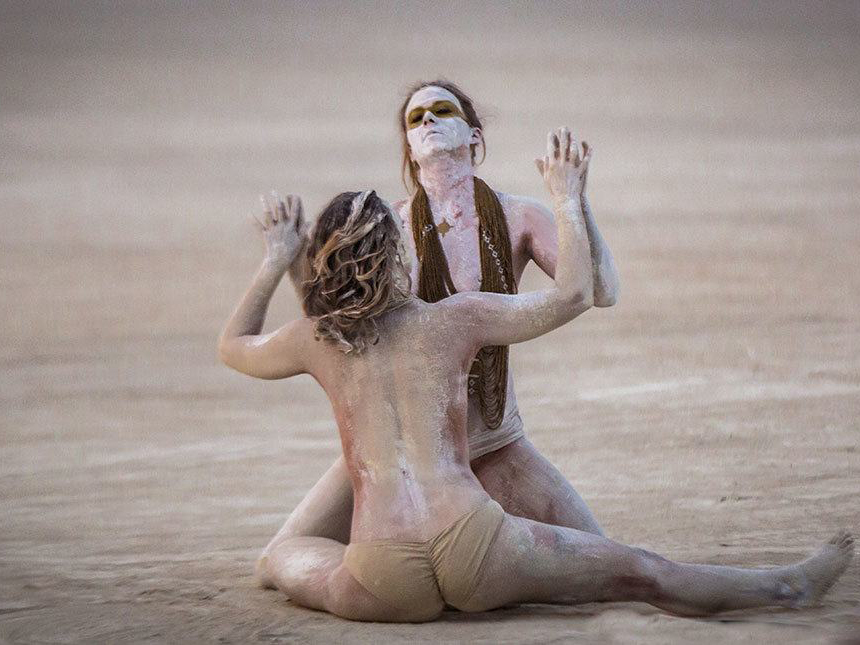 beverley peake add Burning Man Bj photo
