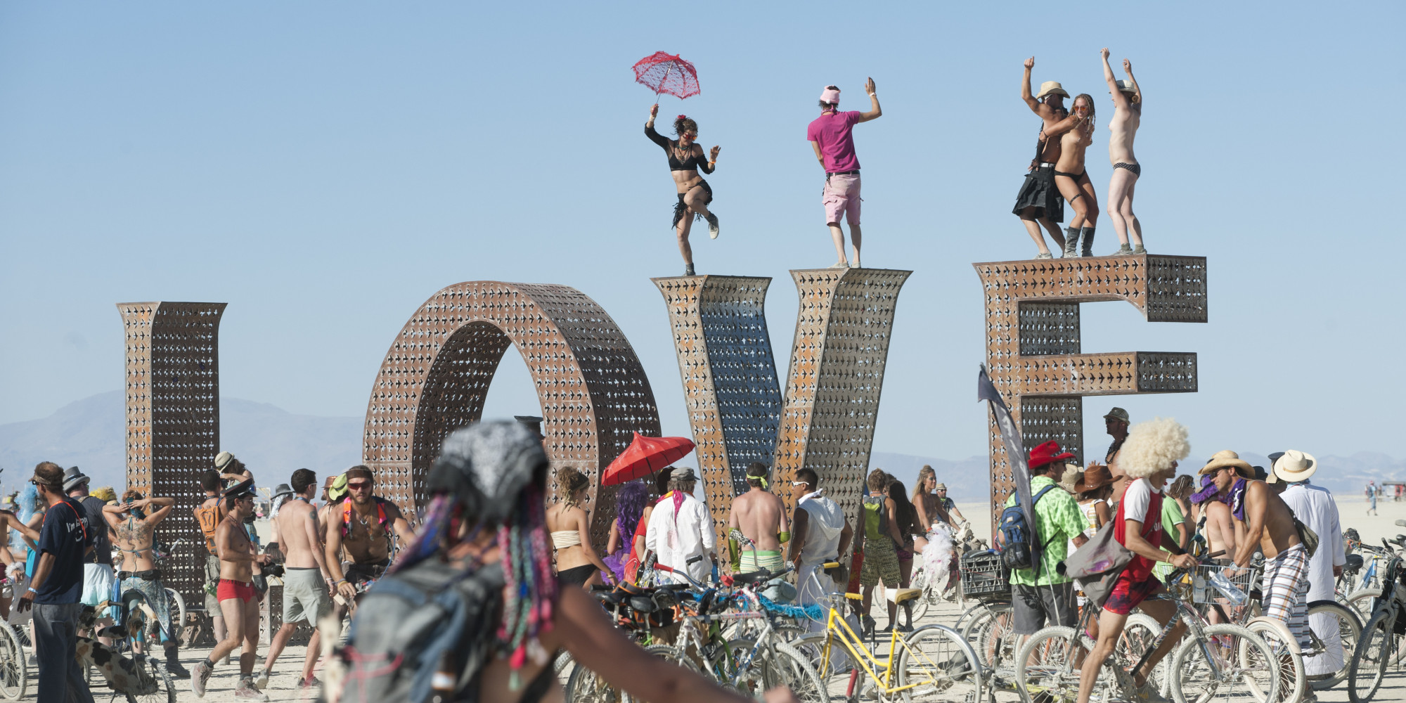 alishia lewis add Burning Man Bj photo