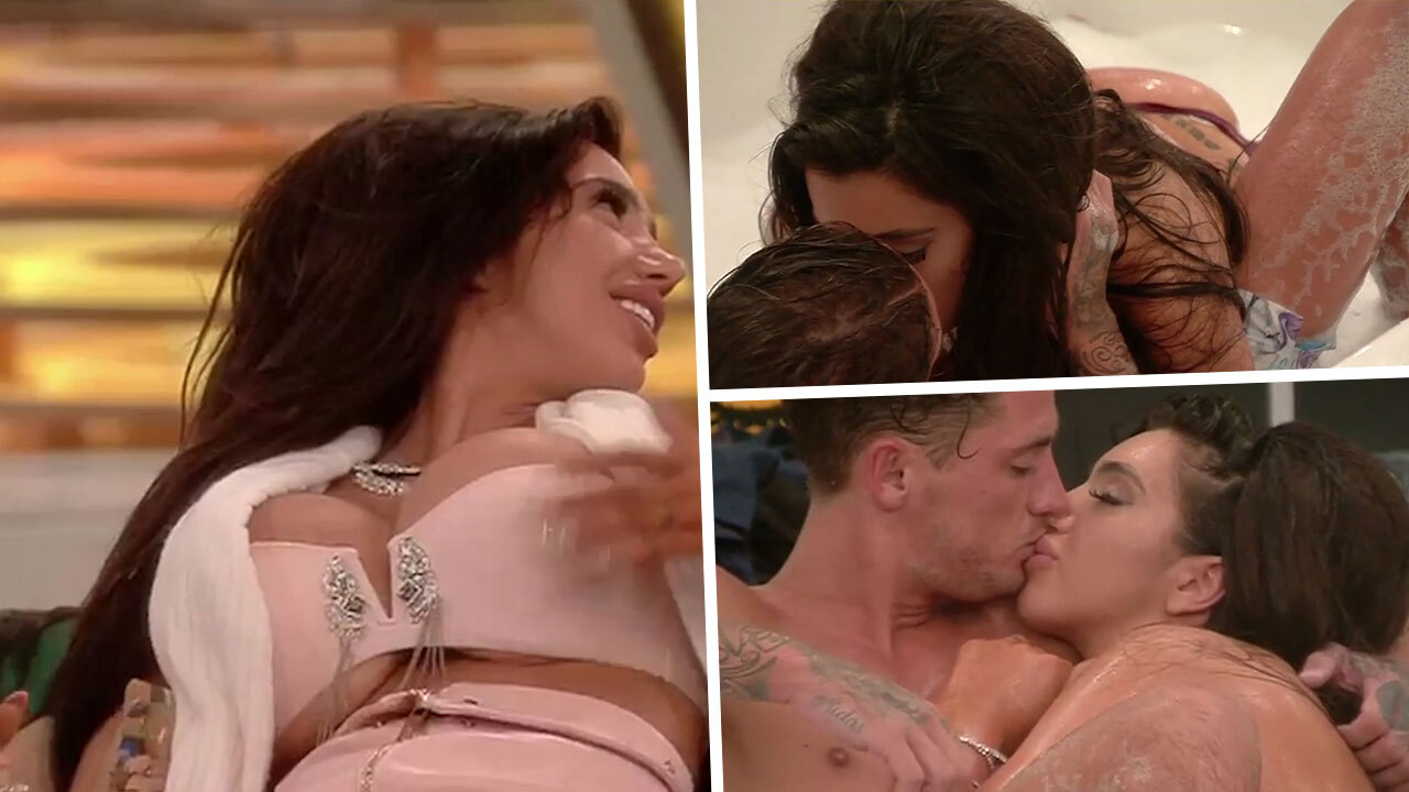 brad swick add Busty Three Some photo