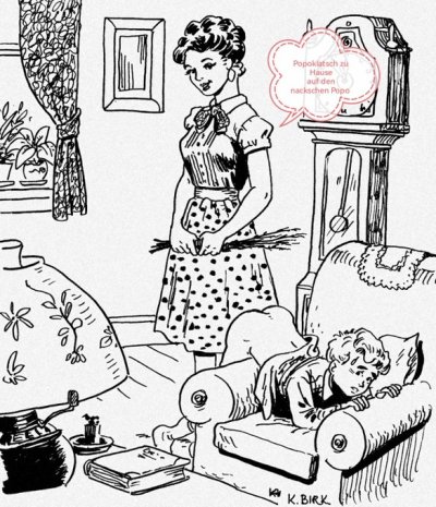 dan haselden add Butt Spanking Porn photo