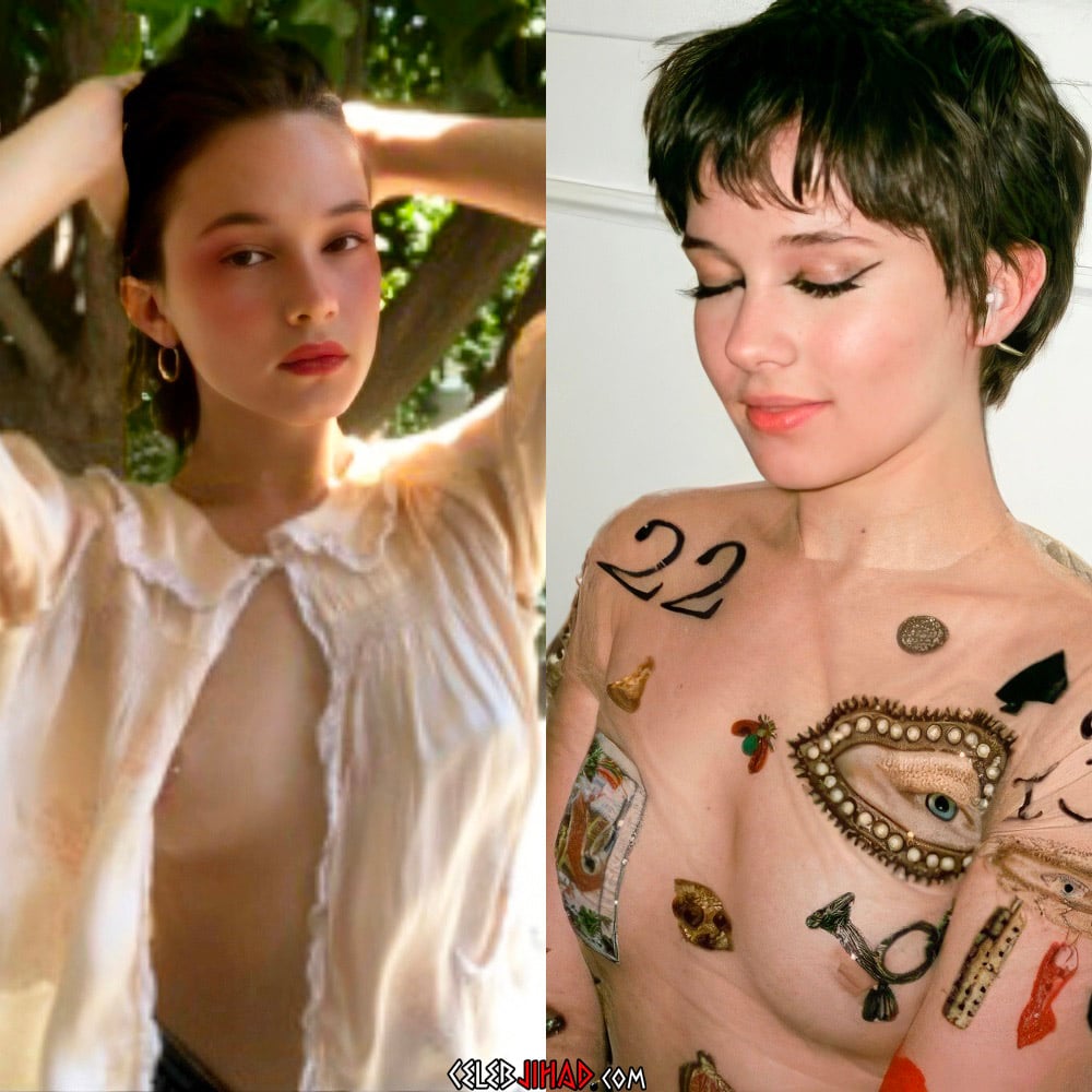 chinenye chukwuma add Cailee Spaeny Nude photo