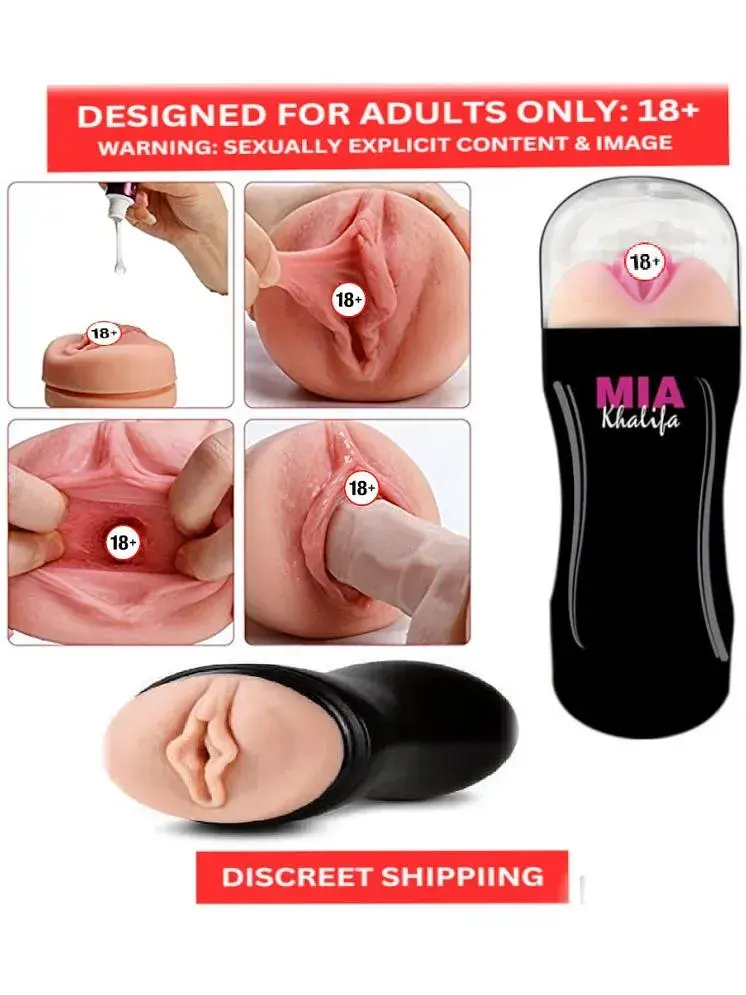 dava obrien add Mia Khalifa Toy photo