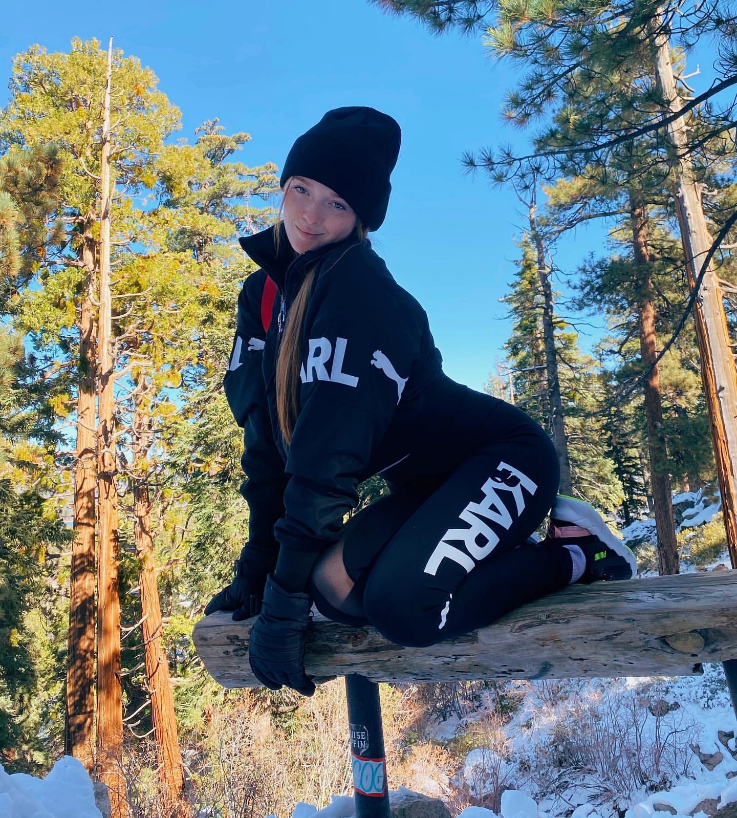andy wiegand add Snow Bunny Naked photo
