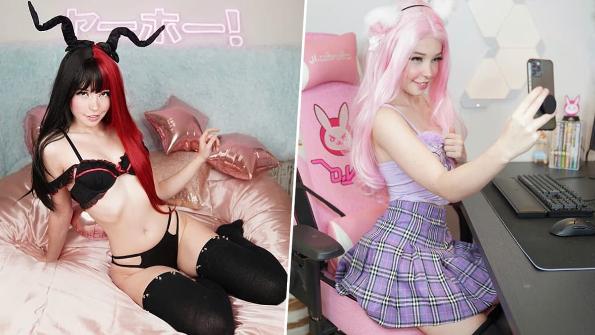 craig ludlow add Belle Dellphine Porn photo