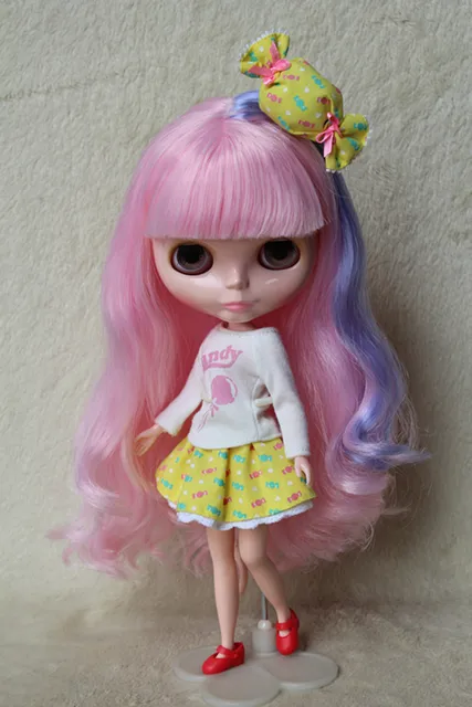 carissa soo add Pink Doll Nude photo