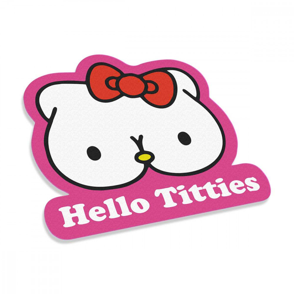 adam zager add Hello Kitty Tits photo
